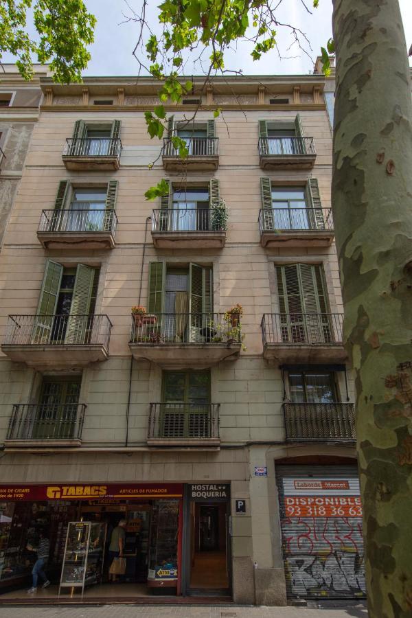 Отель Standbyme Ramblas Барселона Экстерьер фото